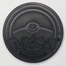 Back, from Pokémon Coin Fan, full size