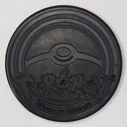 Back, from Pokémon Coin Fan, full size