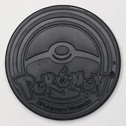 Back, from Pokémon Coin Fan, full size