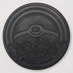 Back, from Pokémon Coin Fan, full size
