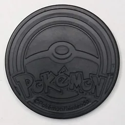 Back, from Pokémon Coin Fan, full size