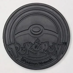 Back, from Pokémon Coin Fan, full size