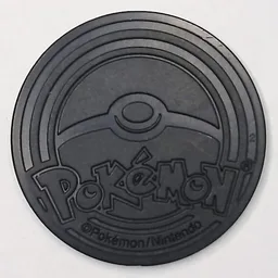 Back, from Pokémon Coin Fan, full size