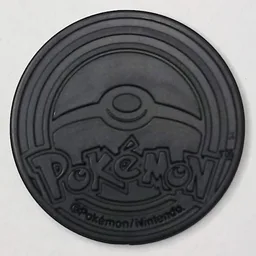 Back, from Pokémon Coin Fan, full size