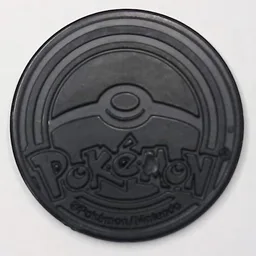 Back, from Pokémon Coin Fan, full size