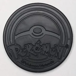 Back, from Pokémon Coin Fan, full size