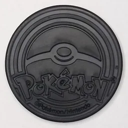 Back, from Pokémon Coin Fan, full size