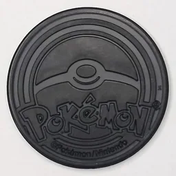 Back, from Pokémon Coin Fan, full size