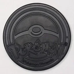 Back, from Pokémon Coin Fan, full size