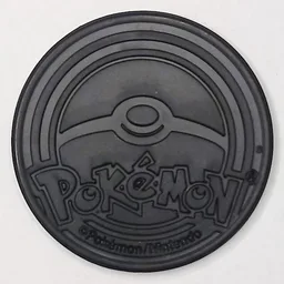 Back, from Pokémon Coin Fan, full size