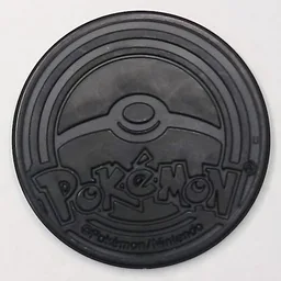 Back, from Pokémon Coin Fan, full size