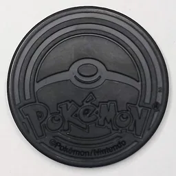Back, from Pokémon Coin Fan, full size