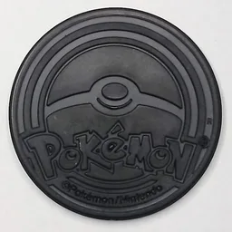 Back, from Pokémon Coin Fan, full size
