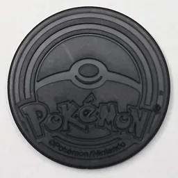Back, from Pokémon Coin Fan, full size