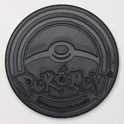 Back, from Pokémon Coin Fan, full size