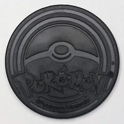 Back, from Pokémon Coin Fan, full size