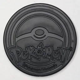 Back, from Pokémon Coin Fan, full size