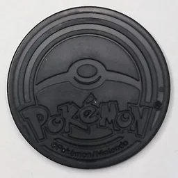 Back, from Pokémon Coin Fan, full size