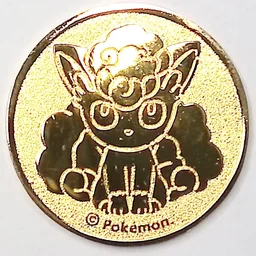 Back, from Pokémon Coin Fan, full size