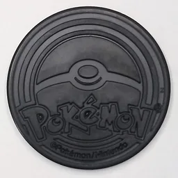 Back, from Pokémon Coin Fan, full size