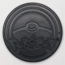 Back, from Pokémon Coin Fan, full size