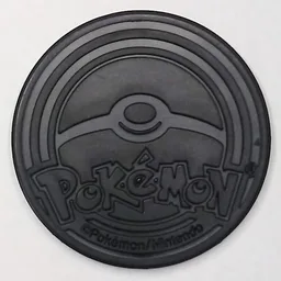 Back, from Pokémon Coin Fan, full size