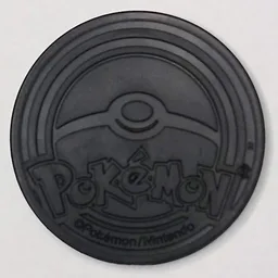 Back, from Pokémon Coin Fan, full size