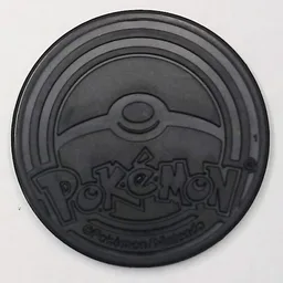 Back, from Pokémon Coin Fan, full size