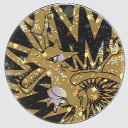 Front, from Pokémon Coin Fan, full size