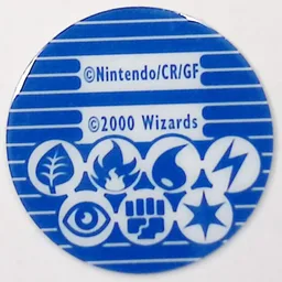 Back, from Pokémon Coin Fan, full size