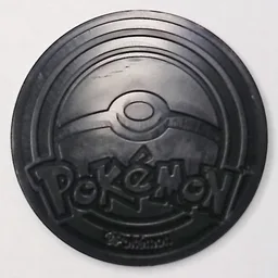 Back, from Pokémon Coin Fan, full size