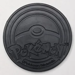 Back, from Pokémon Coin Fan, full size