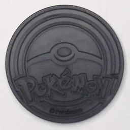 Back, from Pokémon Coin Fan, full size