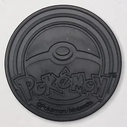 Back, from Pokémon Coin Fan, full size