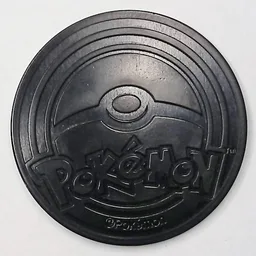 Back, from Pokémon Coin Fan, full size