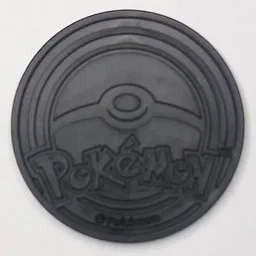 Back, from Pokémon Coin Fan, full size