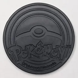 Back, from Pokémon Coin Fan, full size