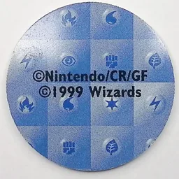 Back, from Pokémon Coin Fan, full size