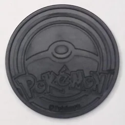Back, from Pokémon Coin Fan, full size
