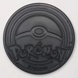 Back, from Pokémon Coin Fan, full size