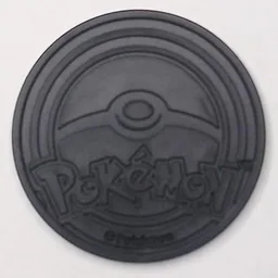 Back, from Pokémon Coin Fan, full size