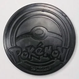 Back, from Pokémon Coin Fan, full size