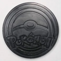 Back, from Pokémon Coin Fan, full size
