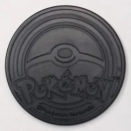 Back, from Pokémon Coin Fan, full size