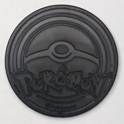 Back, from Pokémon Coin Fan, full size