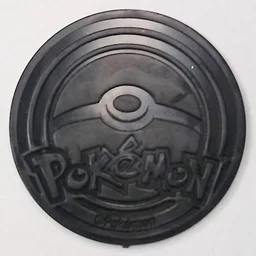 Back, from Pokémon Coin Fan, full size