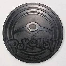 Back, from Pokémon Coin Fan, full size
