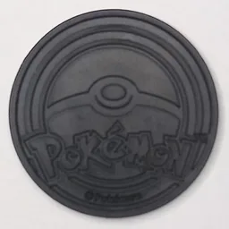 Back, from Pokémon Coin Fan, full size