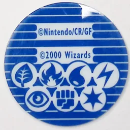 Back, from Pokémon Coin Fan, full size