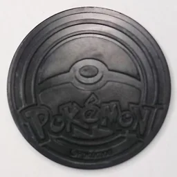 Back, from Pokémon Coin Fan, full size